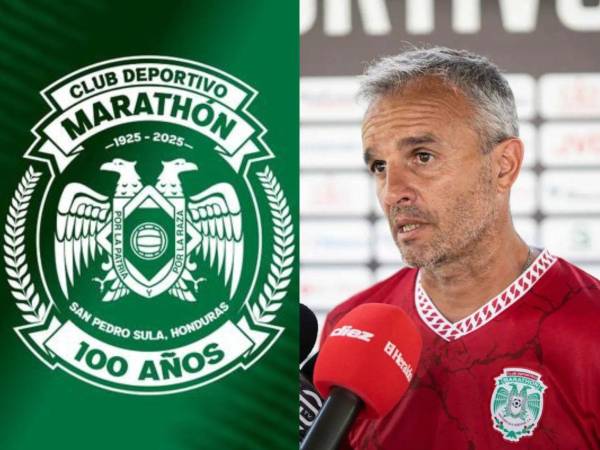 Marathón rompe el silencio y respalda a Pablo Lavallén tras la polémica ante Olimpia