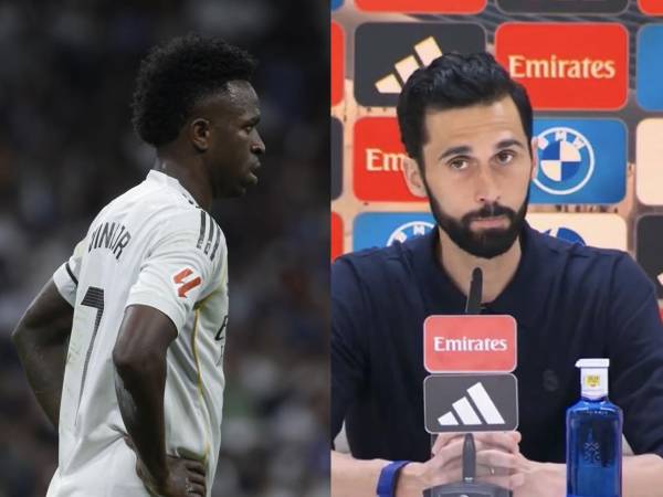 Álvaro Arbeloa se refirió al futuro de Vinicius en el Real Madrid.