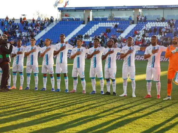 José Ernesto Mejía, secretario de la Federación de Fútbol de Honduras, se refiere al amistoso ante Argentina.