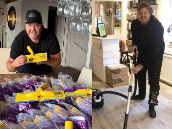 Hay jugadores que al retirarse siguen ligados al fútbol, sin embargo, otros buscan una nueva faceta alejada de los terrenos de juego: una de las áreas es el emprendimiento.