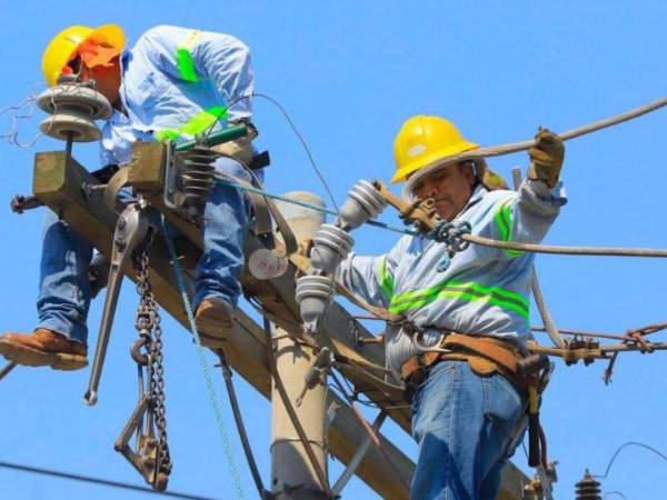 La Empresa Nacional de Energía Eléctrica (Enee) informó que ha programado cortes de electricidad en varias zonas de Honduras para este sábado 7 de febrero del presente año.