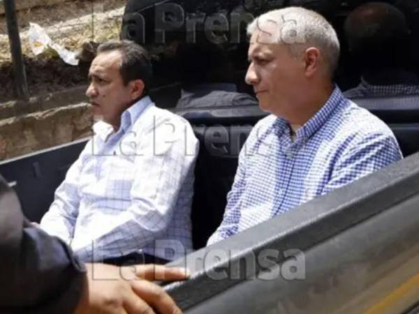 Mario Zelaya y José Ramón Bertetty continuarán en prisión debido a otras condenas y procesos pendientes relacionados con casos de corrupción ligados al IHSS.