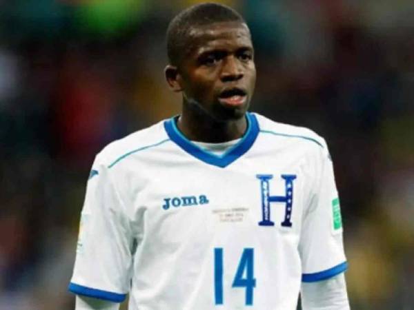 La familia del exjugador hondureño sufrió un lamentable episodio en Estados Unidos.