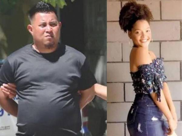 Luis André Velásquez Torres está guardando prisión por los crímenes de su expareja Cinthia Castro Castañeda y la amiga de esta, Génesis Nazareth Cerrato Montes.