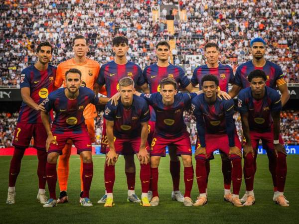 Barcelona cae ante el Valencia en la última jornada de LaLiga de España