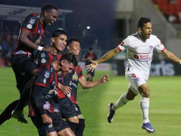 Choloma se juega todo en la recta final del Torneo Clausura 2026 y enfrenta al Olimpia en la jornada 19.