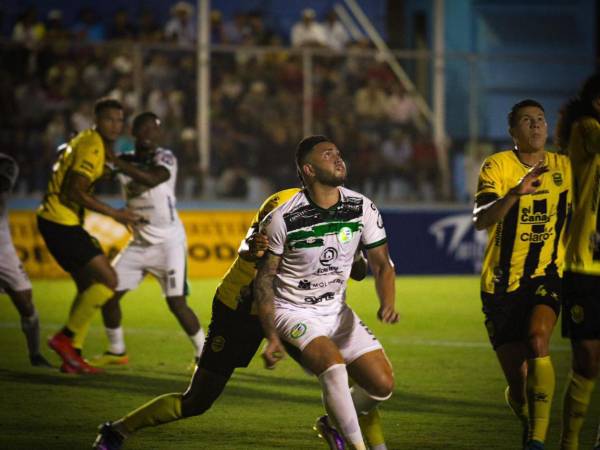 Juticalpa y Real España reparten puntos en la quinta jornada de la Liga Hondubet