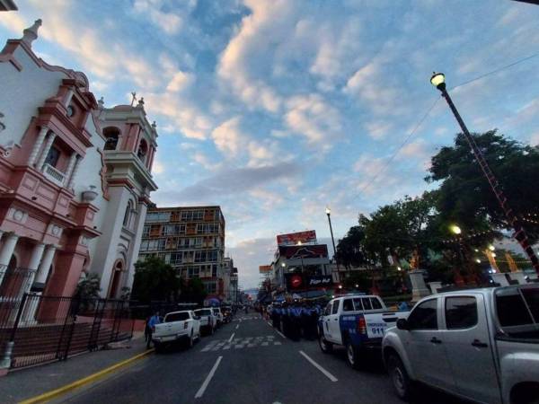 Este viernes Honduras tendrá un clima mayormente seco.