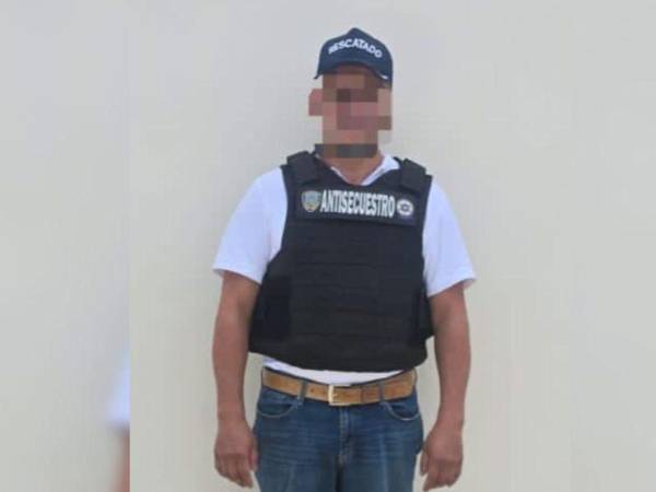 Este comerciante fue secuestrado el 22 de octubre.