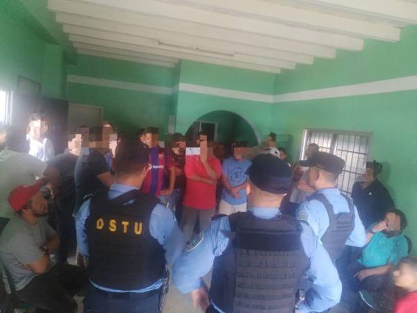 La ruta 2 de SPS reanudó servicio tras medidas de seguridad policial