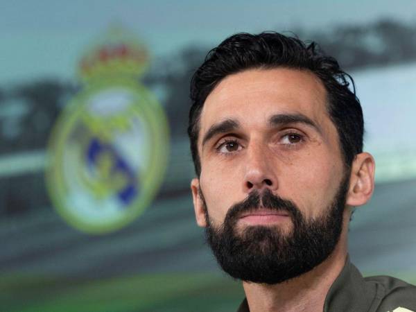 Arbeloa, en conferencia de prensa previa al duelo del Real Madrid ante el Valencia por LaLiga de España.