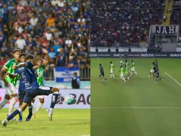 Polémica en la Gran Final: gol anulado a Motagua tras revisión en el FVS