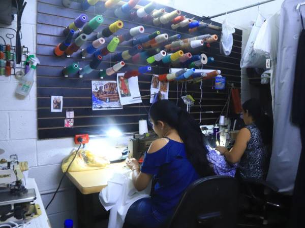 En Honduras hay más de un millón de mipymes, muchas de ellas pasan los años y continúan siendo pequeñas por la falta de apoyo gubernamental.