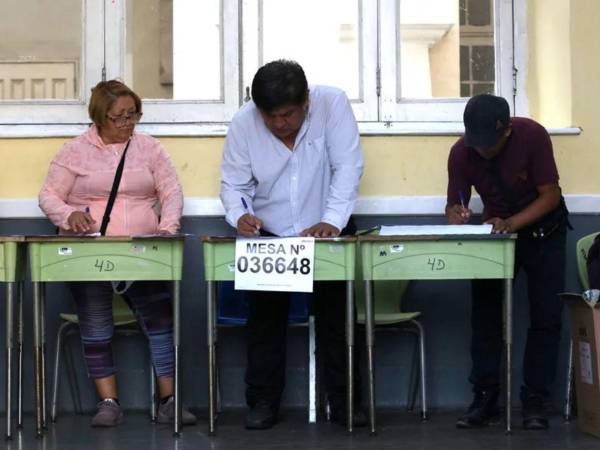 Más de 27,3 millones de peruanos fueron convocados este domingo a elegir a sus autoridades nacionales para el período 2026-2031.