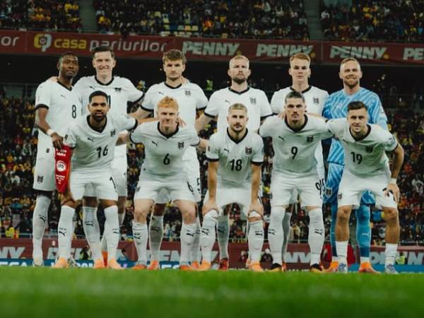 Austria quedó encasillada en el grupo J junto a Argentina, Jordania y Algeria.