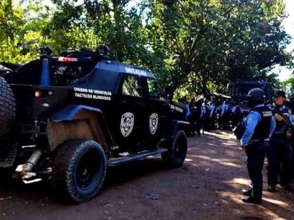 Hasta el momento, la situación en la zona sigue siendo tensa.