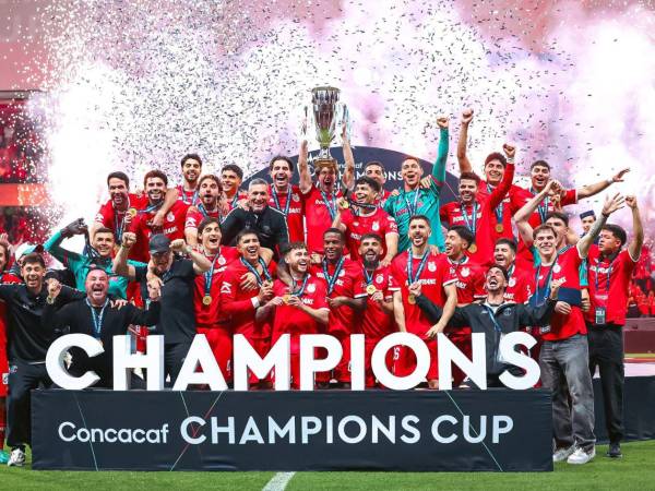 ¡Toluca vence a Tigres en penales y es campeón de la Concachampions 2026!
