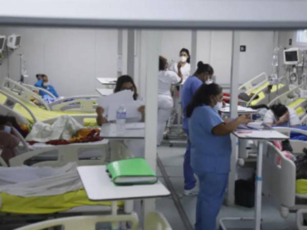 Las autoridades de Salud confirmaron que 59 casos han sido confirmados por laboratorio mediante pruebas PCR.