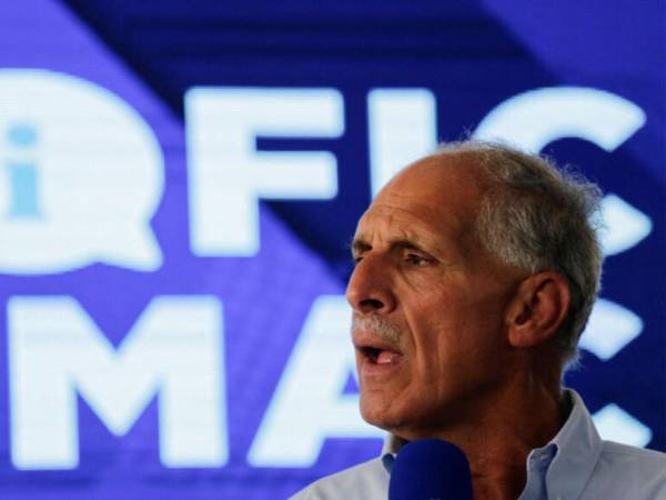 Nasry Asfura, presidente electo de Honduras.