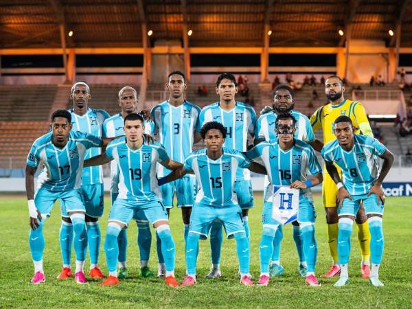 La Selección de Honduras quedó contra las cuerdas en la Nations League de Concacaf tras perder frente a Martinica.