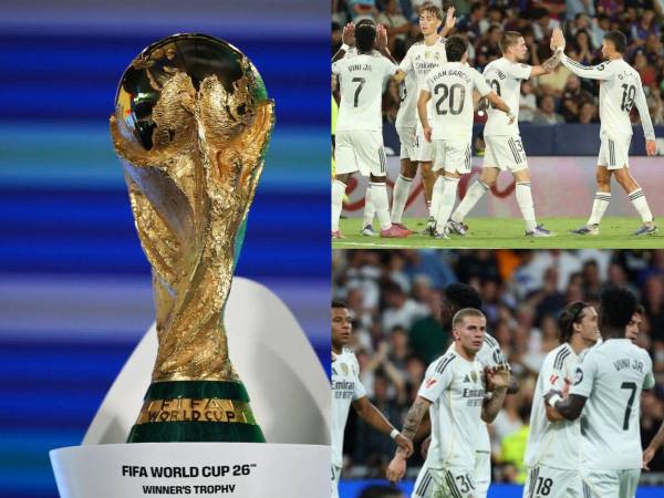 Está en la cuerda floja: el fichaje multimillonario del Real Madrid que no logra consolidarse y que podría quedar fuera del Mundial 2026.