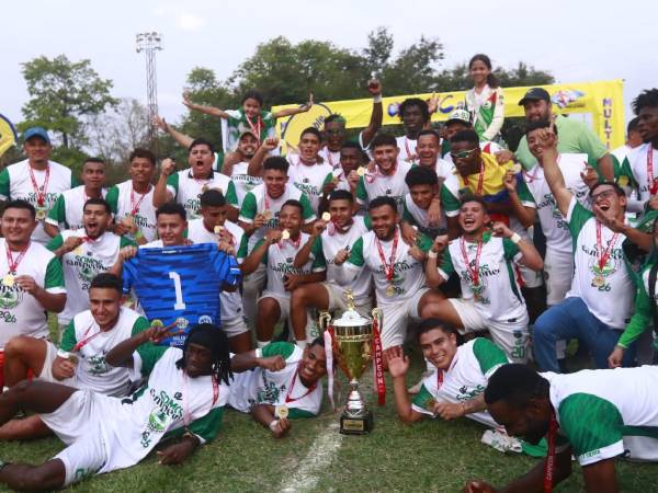 Brasilia y Hondupino se enfrentan esta tarde en la final del Clausura 2026 de la Liga de Ascenso.