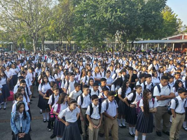 La dirección del centro educativo reiteró que el proceso de inscripción está habilitado a nivel general en todas las jornadas.
