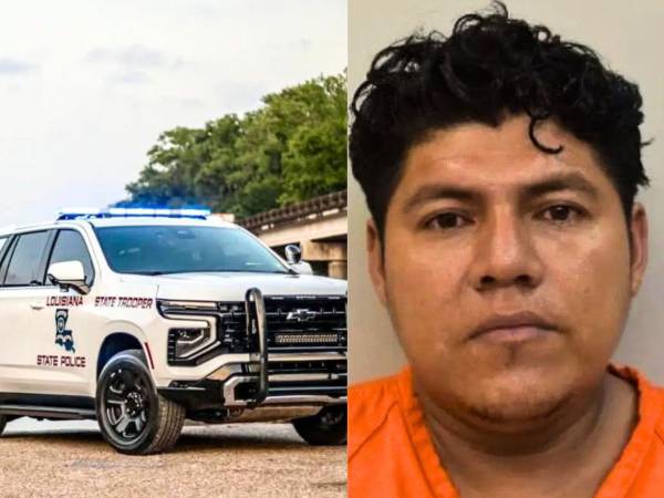 El hondureño fue identificado como José López Montoya.