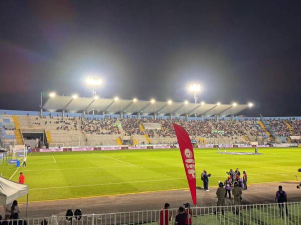 ATENCIÓN: Llegó el alumbrado que faltaba .