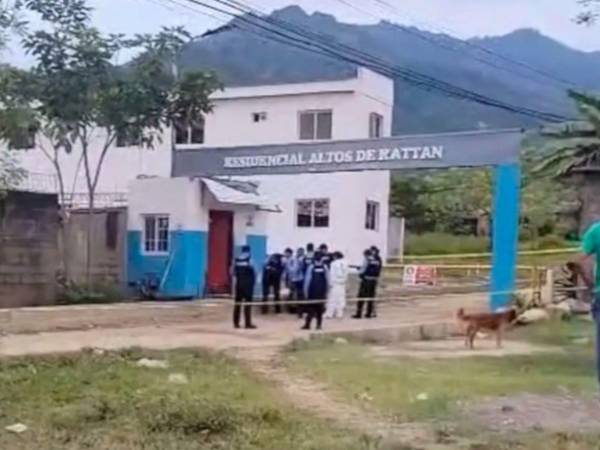 Al lugar se presentaron agentes de la Dirección Policial de Investigaciones (DPI), quienes iniciaron las diligencias correspondientes para esclarecer lo sucedido.