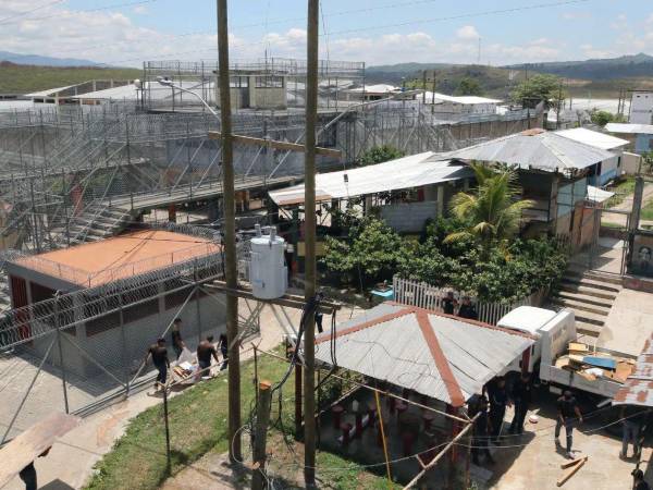 El Comisionado Nacional de los Derechos Humanos (Conadeh) muestra preocupación por la situación que viven los privados de libertad en los centros penales del país.