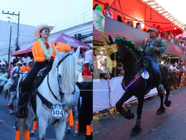 La ciudad de La Ceiba vivió este sábado una de sus jornadas más esperadas con la celebración del tradicional desfile hípico en el marco del Carnaval Internacional de la Amistad 2026, evento que reunió a cientos de familias y visitantes nacionales e internacionales.