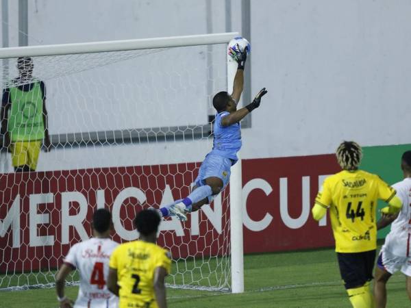 Real España vs Plaza Amador: así vivimos en vivo el partido de Copa Centroamericana