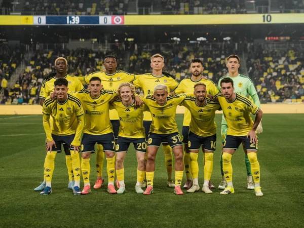 Tabla de posiciones MLS: Nashville de Andy Najar golea y se adueña del liderato