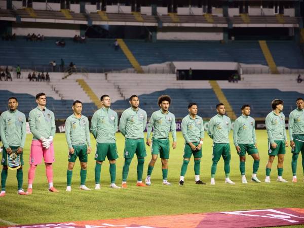 Marathón se impuso por 2-1 al Alianza en el partido de ida del repechaje de la Copa Centroamericana.