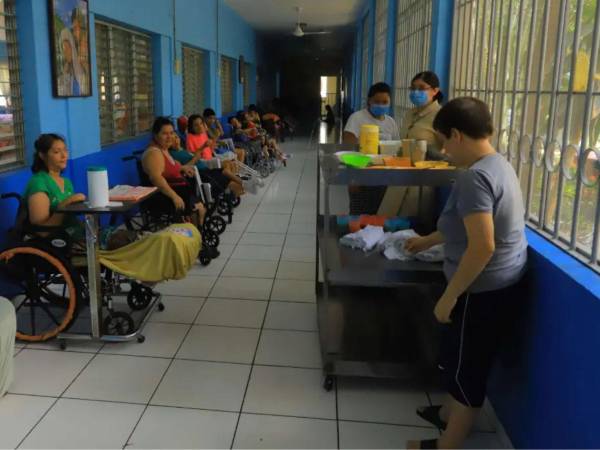 El<b> </b>Hogar del Buen Samaritano ha sido un espacio de referencia en la región norte del país.