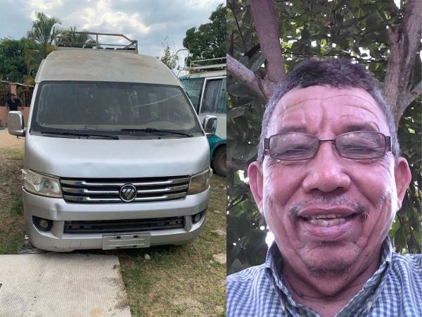 Un trágico accidente cobró la vida de Denis Garmendia, un reconocido y apreciado hondureño en Yoro.