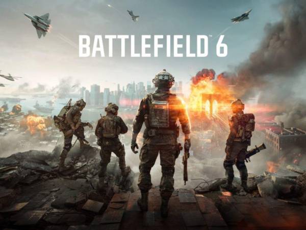 ‘Battlefield 6’, histórica saga de videojuegos de guerra y acción en primera persona, estrena nuevo título y recupera su esencia.