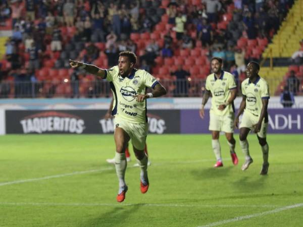 Motagua sacó tres nuevos puntos en su segundo partido en la Copa Centroamericana 2026.