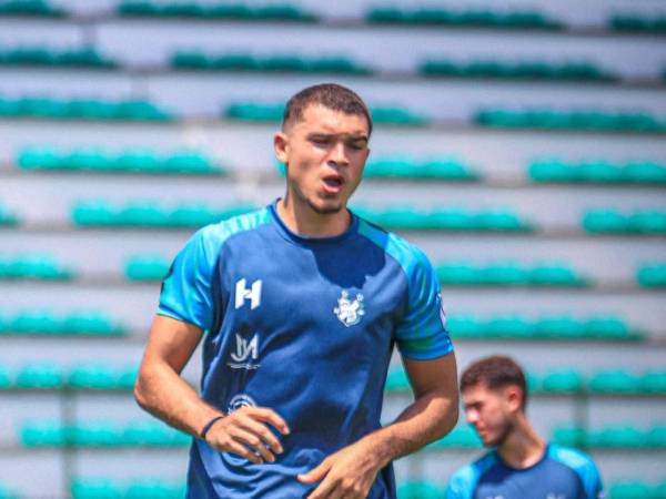 Erick Puerto ha marcado 12 goles en lo que va del campeonato siendo el máximo goleador.