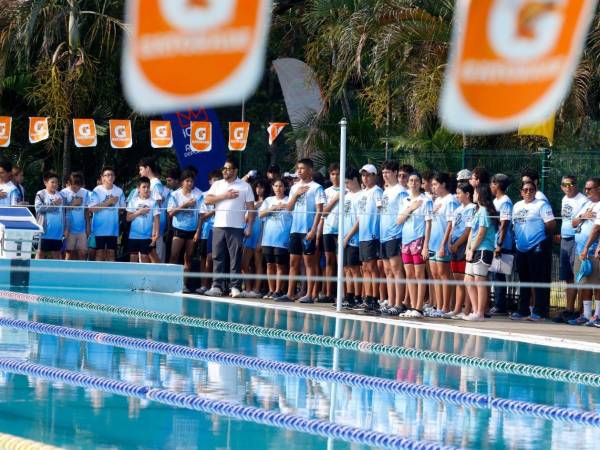 Copa Gatorade 2026: Delfines Sampedranos acogerán a más de 500 nadadores