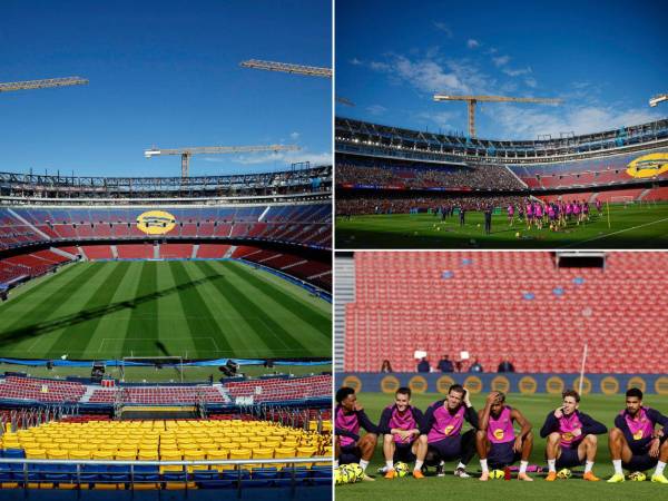 El 7 de noviembre de 2025 quedará marcado a fuego en la memoria de la afición azulgrana. Tras 893 días de espera desde aquel último partido, el 28 de mayo de 2023, cuando el Barcelona cerró la temporada con un contundente 3-0 ante el Mallorca, el regreso al Spotify Camp Nou se hizo realidad, aunque fuese para presenciar un entrenamiento de la primera plantilla.