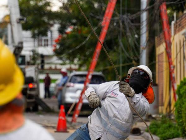La Empresa Nacional de Energía Eléctrica (Enee) informó que ha programado cortes de electricidad en varias zonas de Honduras para este miércoles 25 de marzo del presente año.