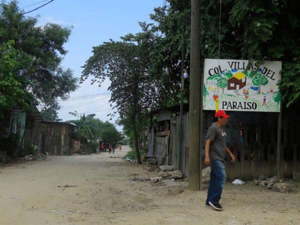 En San Pedro Sula existen aproximadamente 20,000 familias (más de 100,000 personas) viviendo en condiciones de exclusión total en los bordos de los ríos. Cortés es donde el déficit y el riesgo climático son mayores.