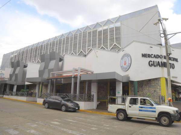 El emblemático Mercado Guamilito festeja 60 años de ser un referente cultural, turístico y comercial de San Pedro Sula.