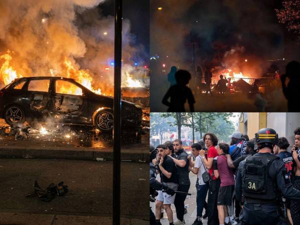 Las celebraciones por la conquista de la segunda Liga de Campeones consecutiva del Paris Saint-Germain en París terminaron dejando un saldo preocupante de incidentes, con múltiples detenidos y varios heridos tras los disturbios registrados en distintos puntos de la capital francesa.