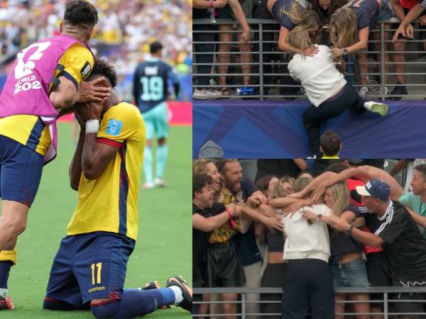 Ecuador firmó este jueves 25 de junio un histórico triunfo ante Alemania para lograr meterse como mejor tercero en los dieciseisavos del Mundial 2026.