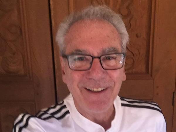 Foto en vida de Otto Sirgo, actor cubano mexicano que falleció este 29 de septiembre.