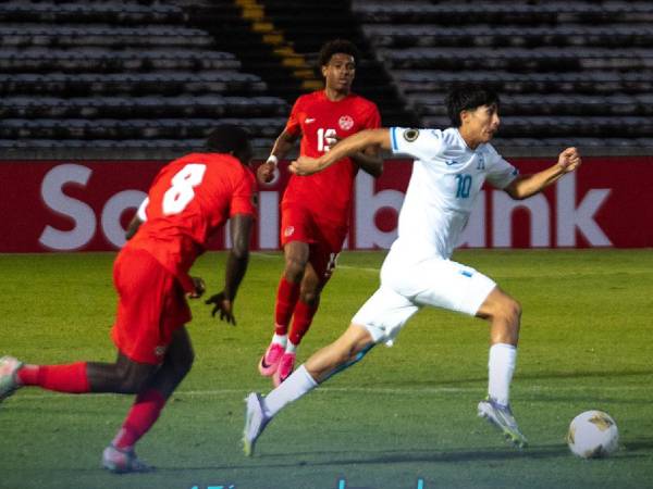 La Sub-20 de Honduras encara este miércoles su segundo partido en el Premundial Sub-20.