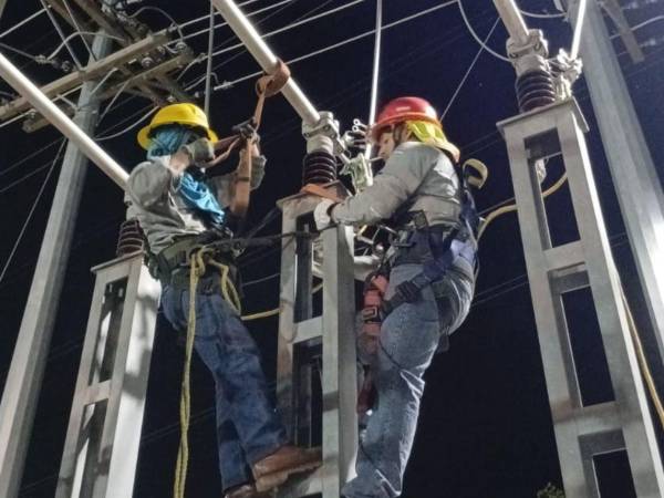 La Empresa Nacional de Energía Eléctrica (Enee) informó que ha programado cortes de electricidad en varias zonas de Honduras para este domingo 3 de mayo del presente año.